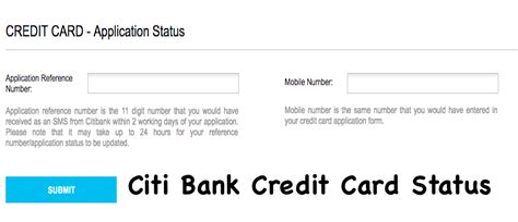 citi bank card application status|Citi Simplicity+ Card .